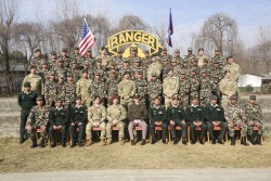 नेपाली सेना तथा संयुक्त राज्य अमेरिकी सेना बिच सञ्चालन हुने संयुक्त तालिम अभ्यास ‘एक्स ब्यालेन्स नेल’ शुभारम्भ